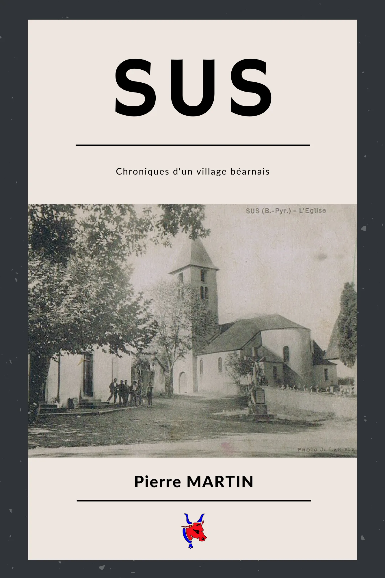 Couverture : Sus