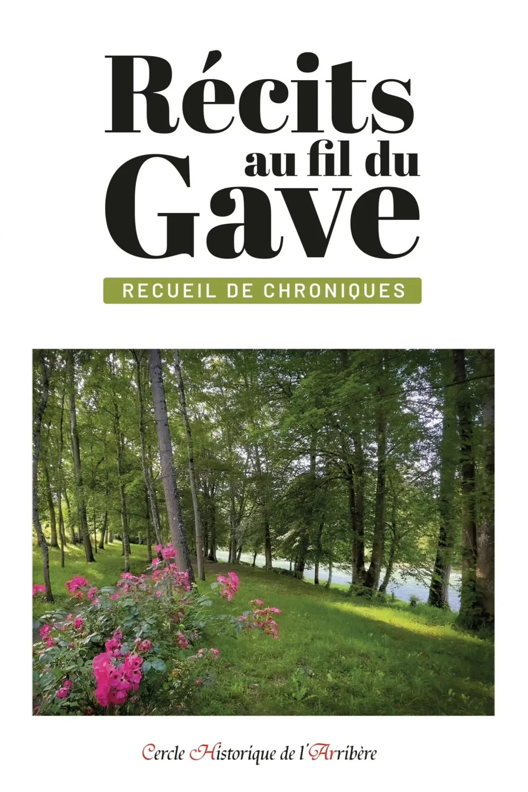 Couverture : Récits au fil du gave